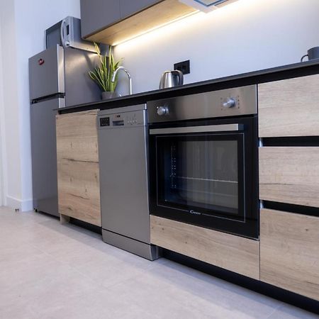 Appartamento Belgrade Waterfront Cozy Symphony 1 Sajmiste Esterno foto
