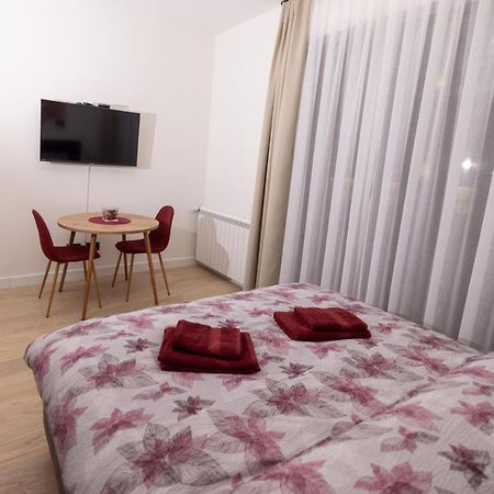 Appartamento Belgrade Waterfront Cozy Symphony 1 Sajmiste Esterno foto