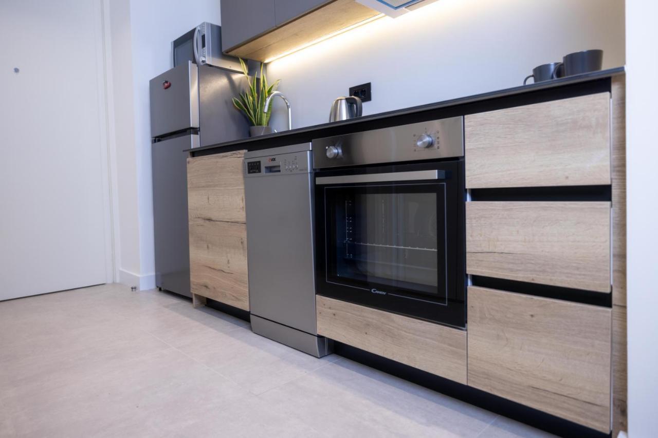 Appartamento Belgrade Waterfront Cozy Symphony 1 Sajmiste Esterno foto